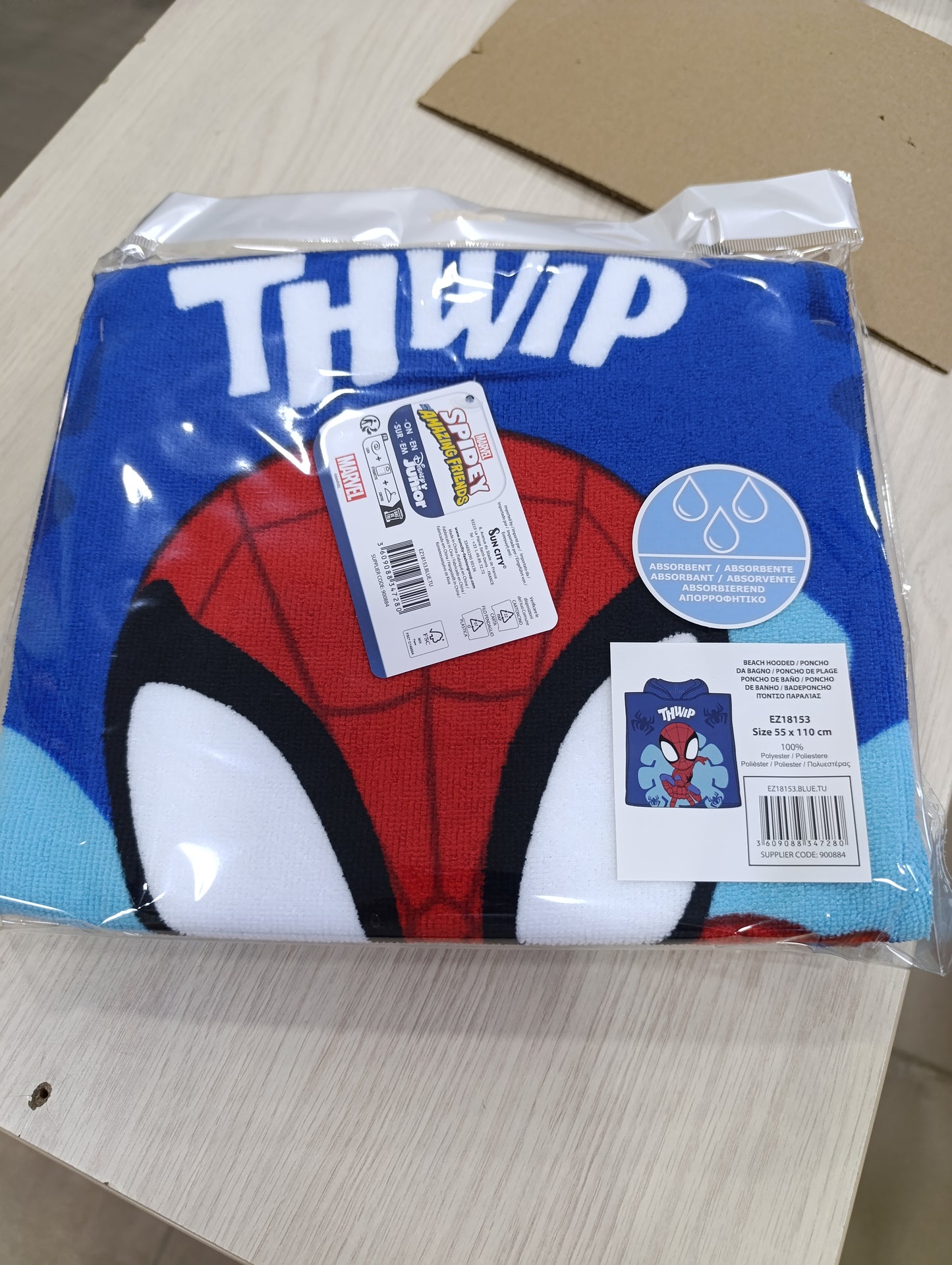 Telo mare Disney a 3 euro