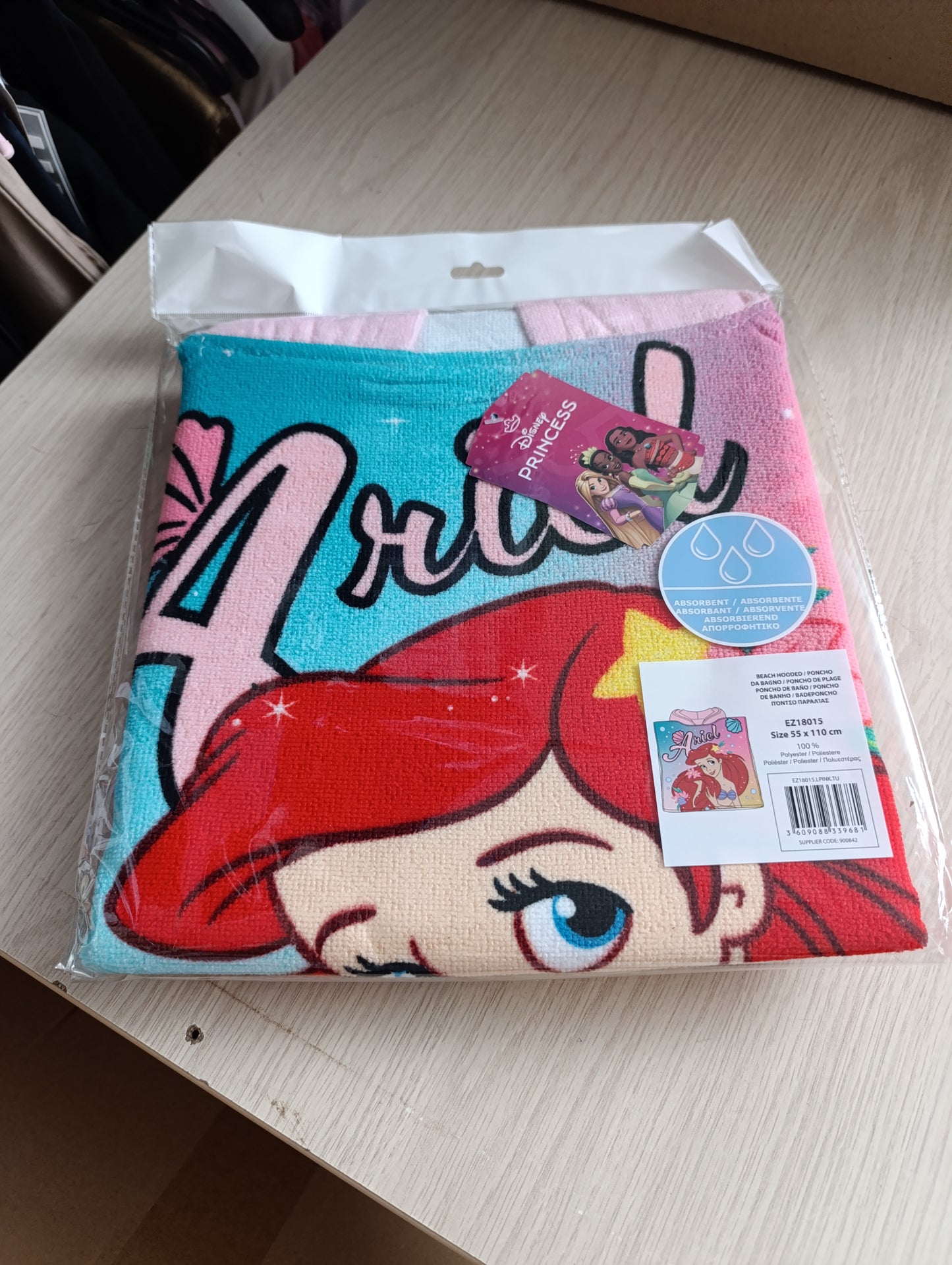 Telo mare Disney a 3 euro