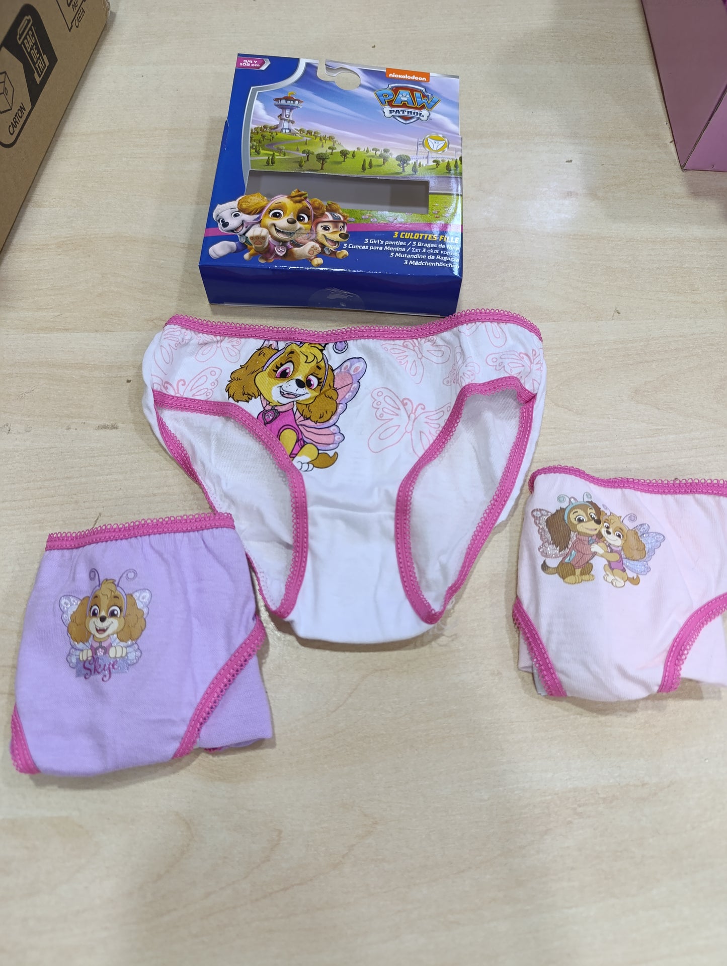 Offerta slip bimbi Disney a 2,40