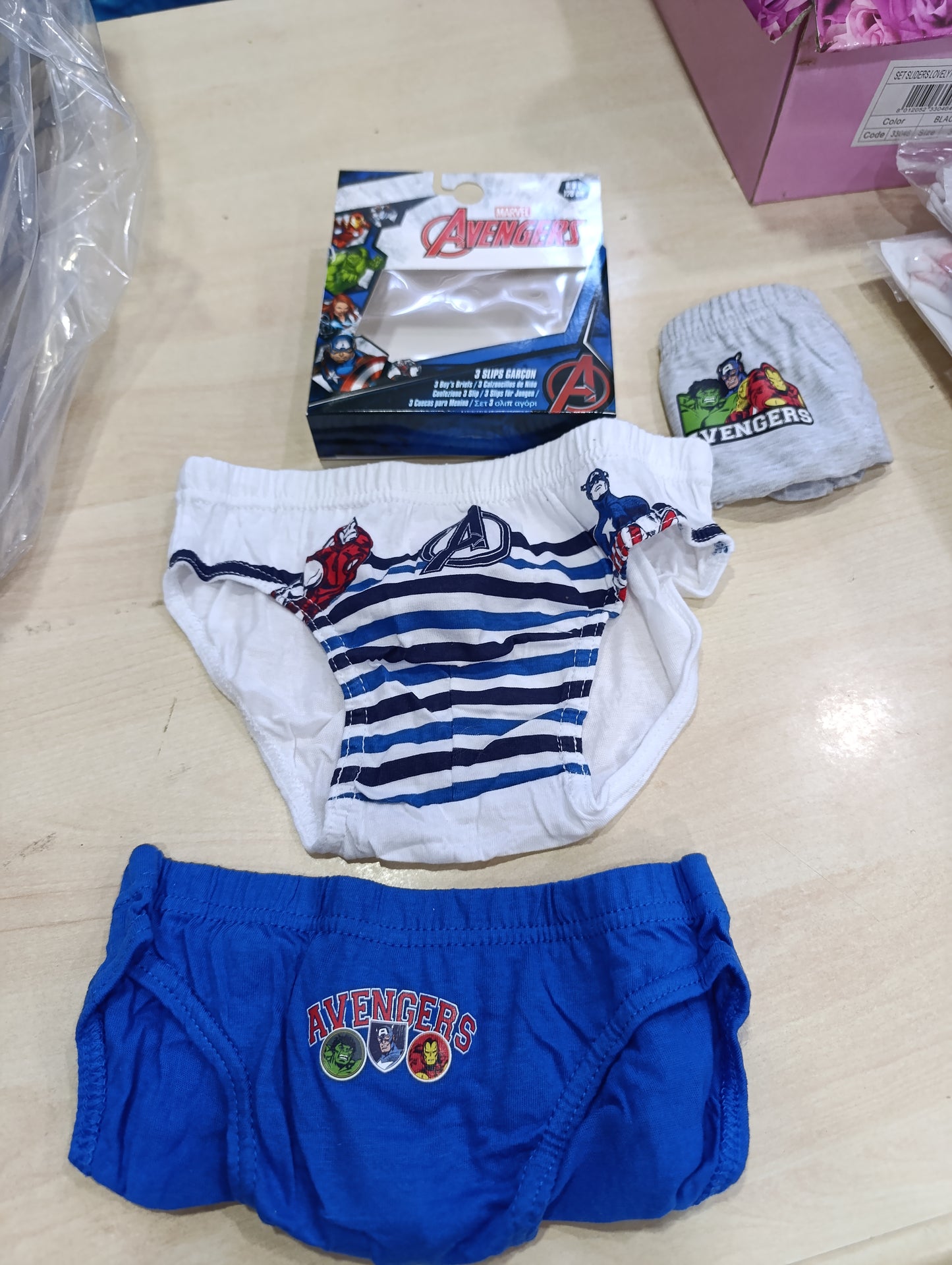 Offerta slip bimbi Disney a 2,40