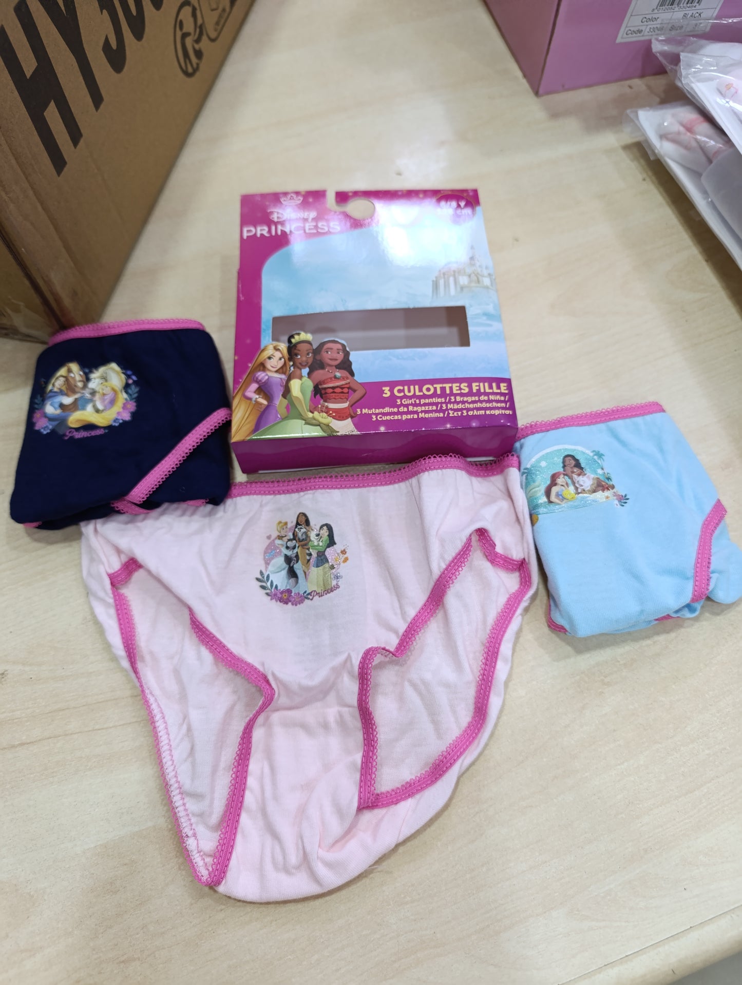 Offerta slip bimbi Disney a 2,40
