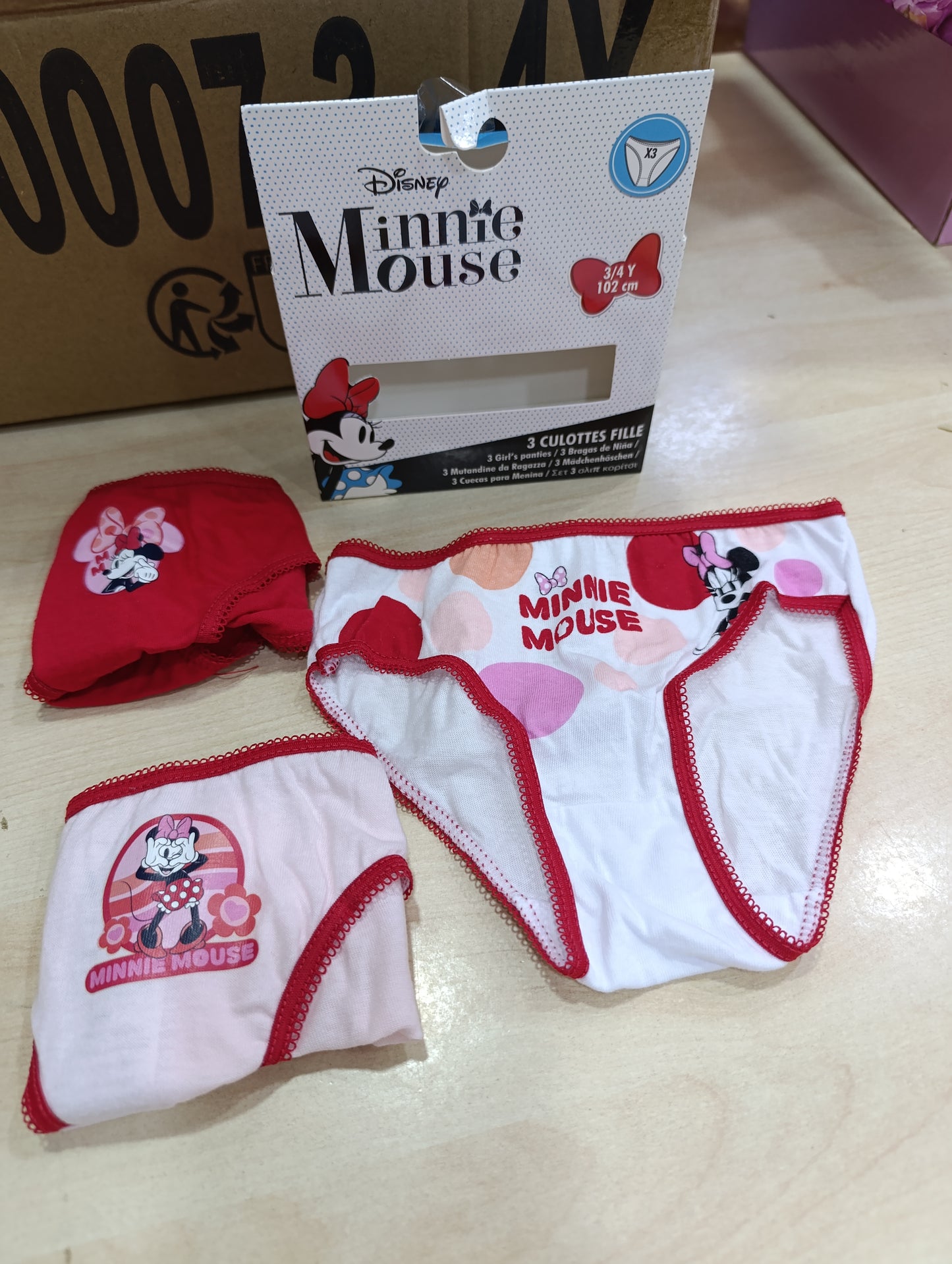 Offerta slip bimbi Disney a 2,40