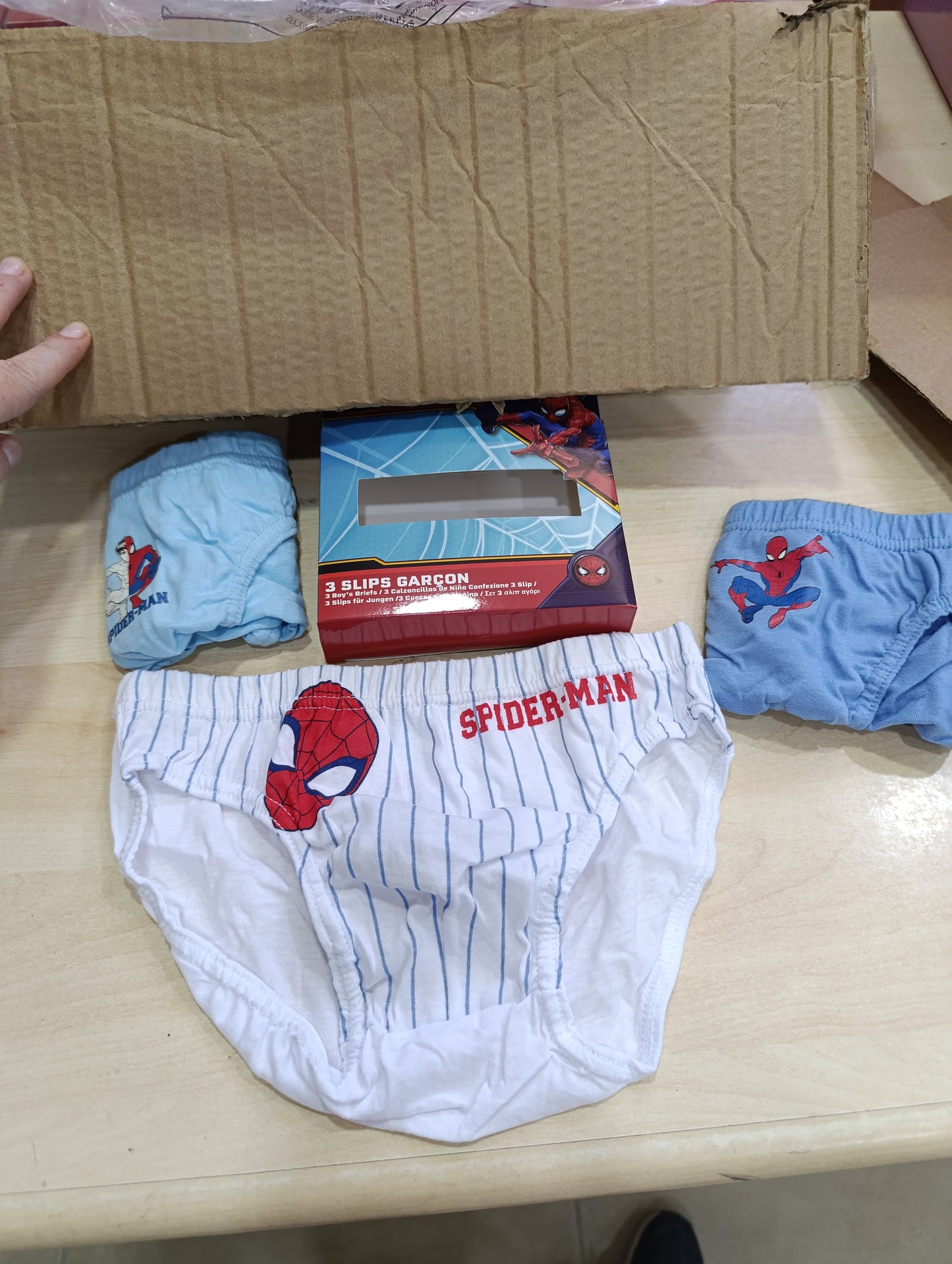 Offerta slip bimbi Disney a 2,40