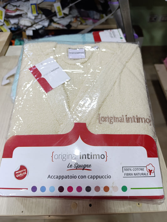 Offerta accappatoio in spugna a 4,50