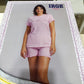 Pigiama donna calibrato a 4,50