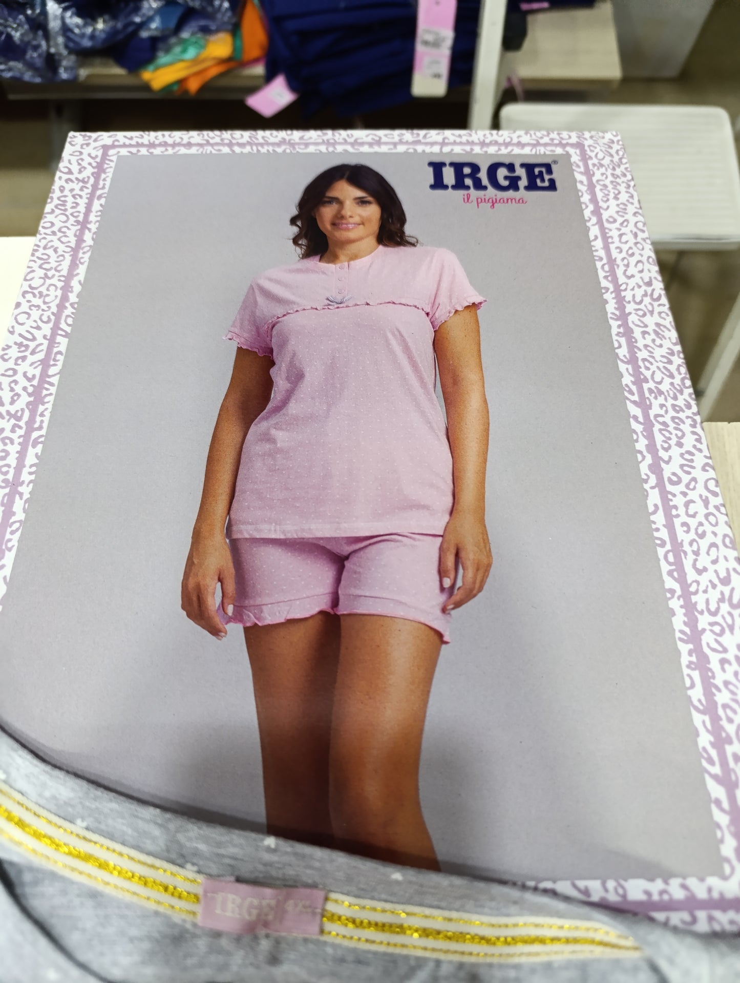 Pigiama donna calibrato a 4,50