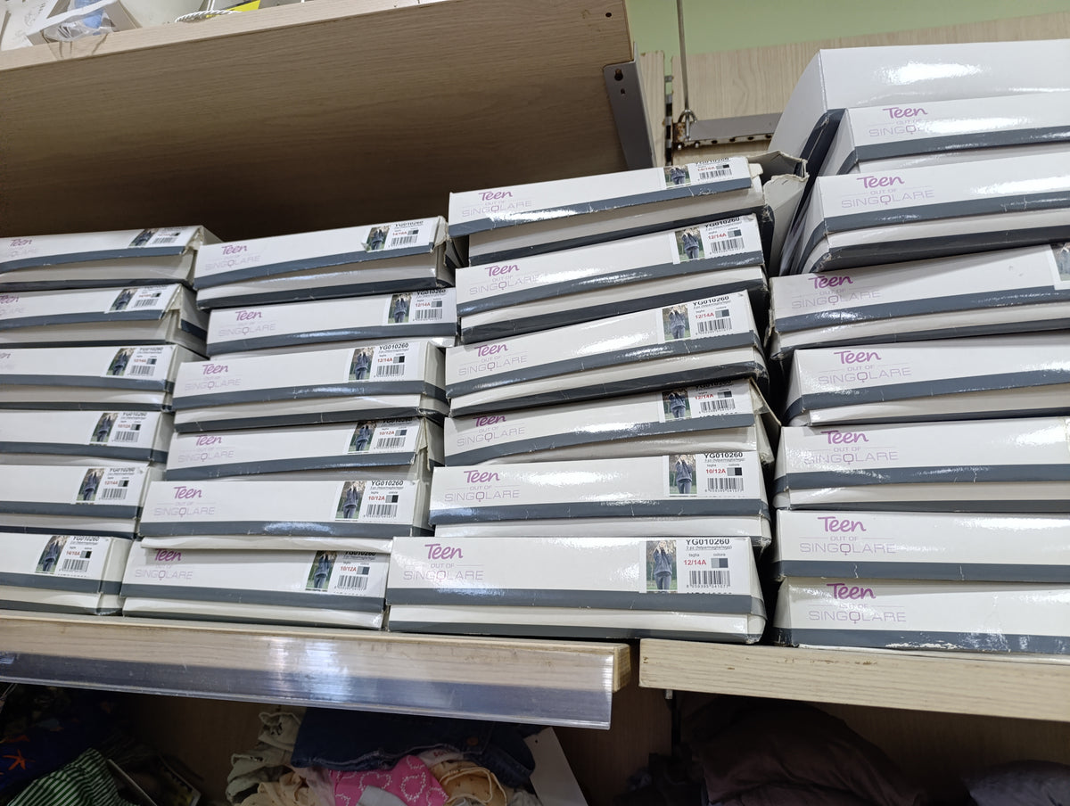 Offerta tuta 3 pezzi ragazza a 6 euro
