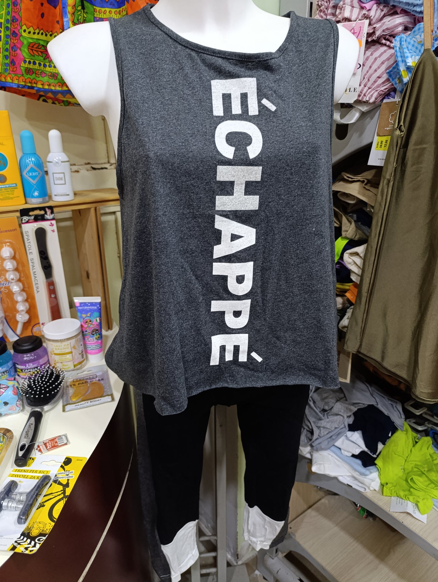 Completo ragazza sport a 5 euro