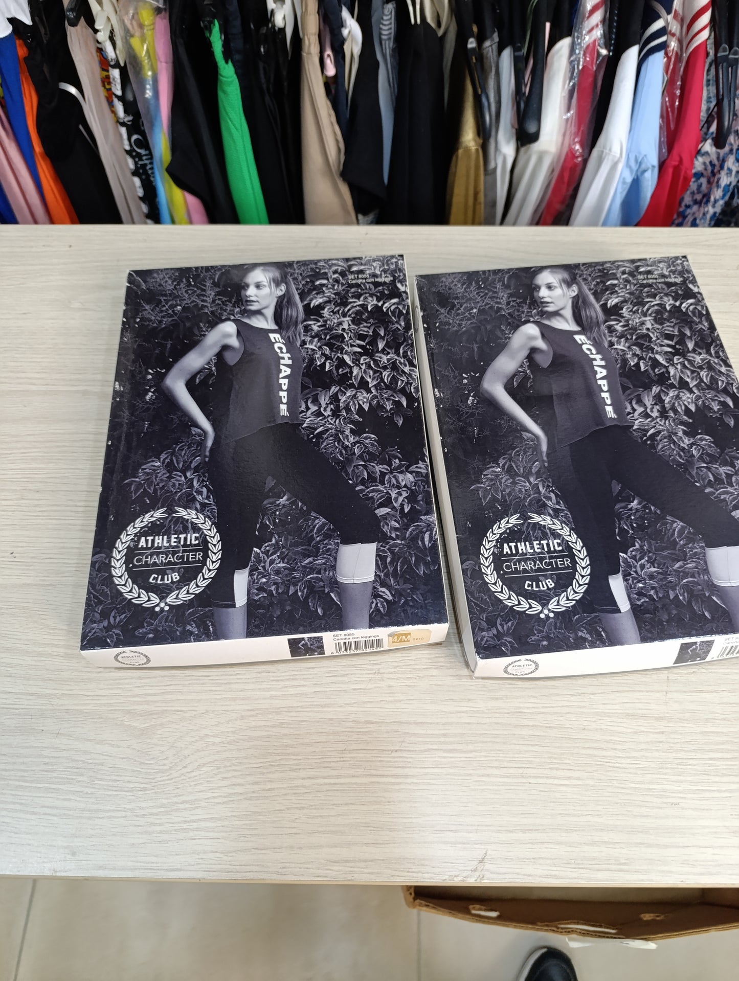 Completo ragazza sport a 5 euro