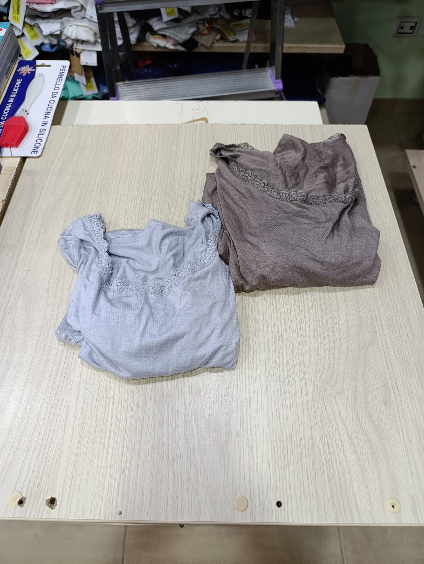 Maglietta donna in viscosa a 1,50