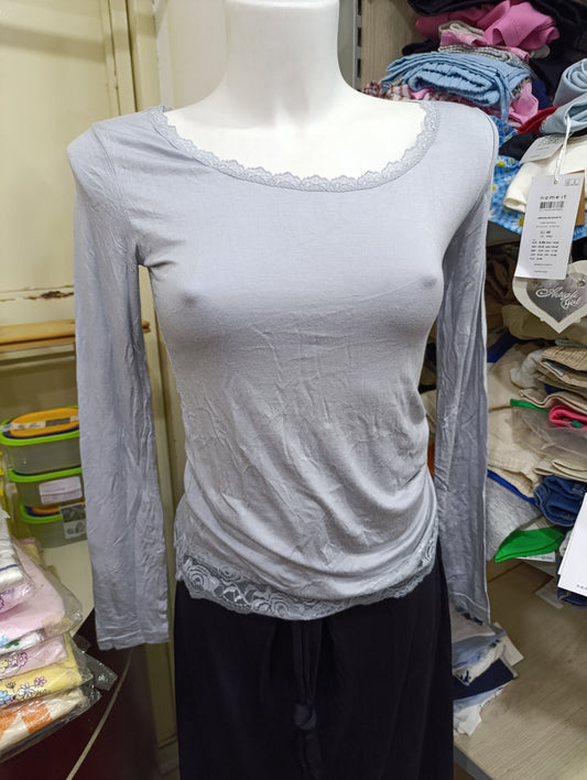 Maglietta donna in viscosa a 1,50