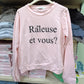 felpe ragazze a 2 euro colore rosa
