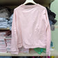 felpe ragazze a 2 euro colore rosa