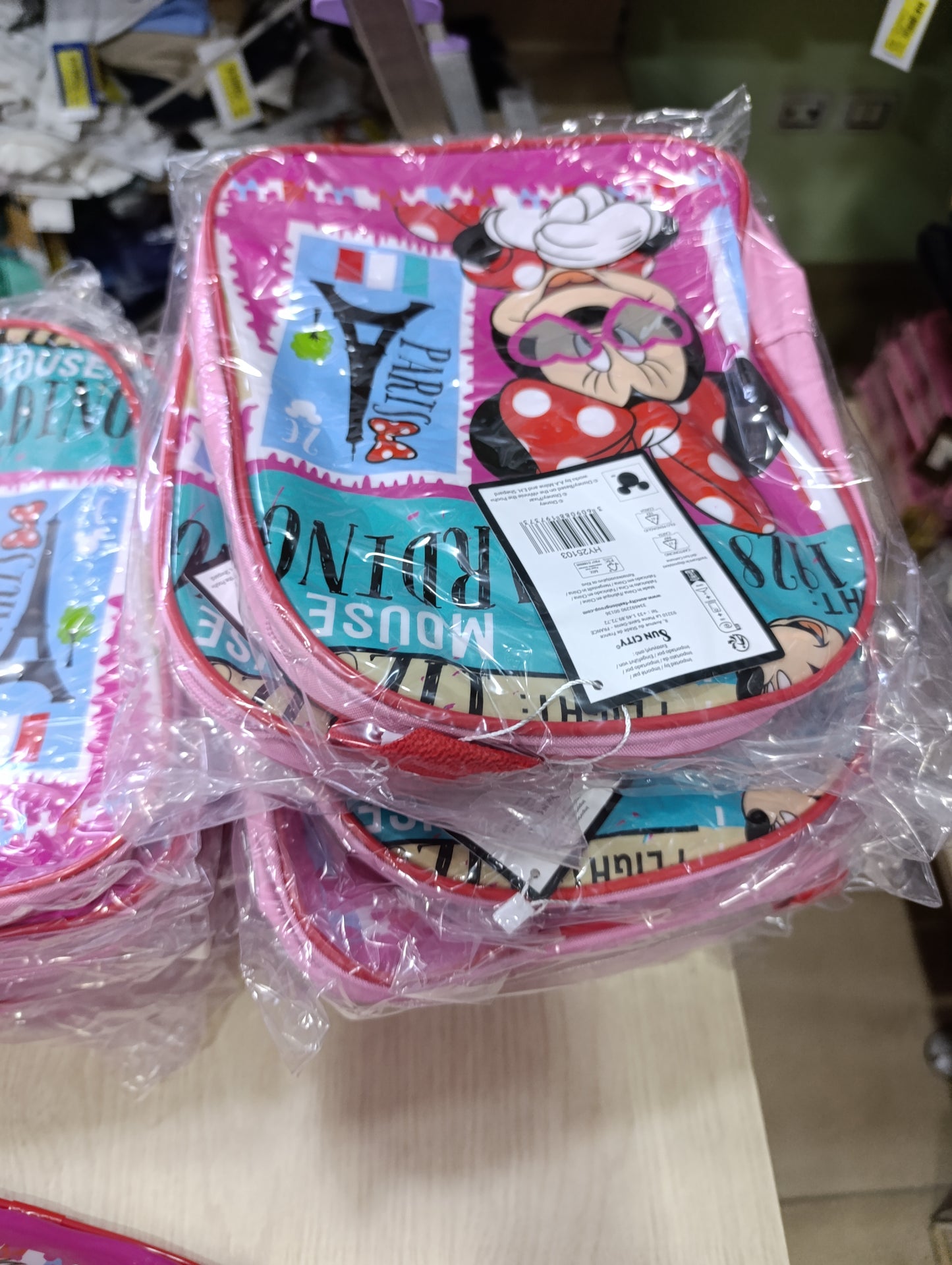 Zaini scuola a 3,50