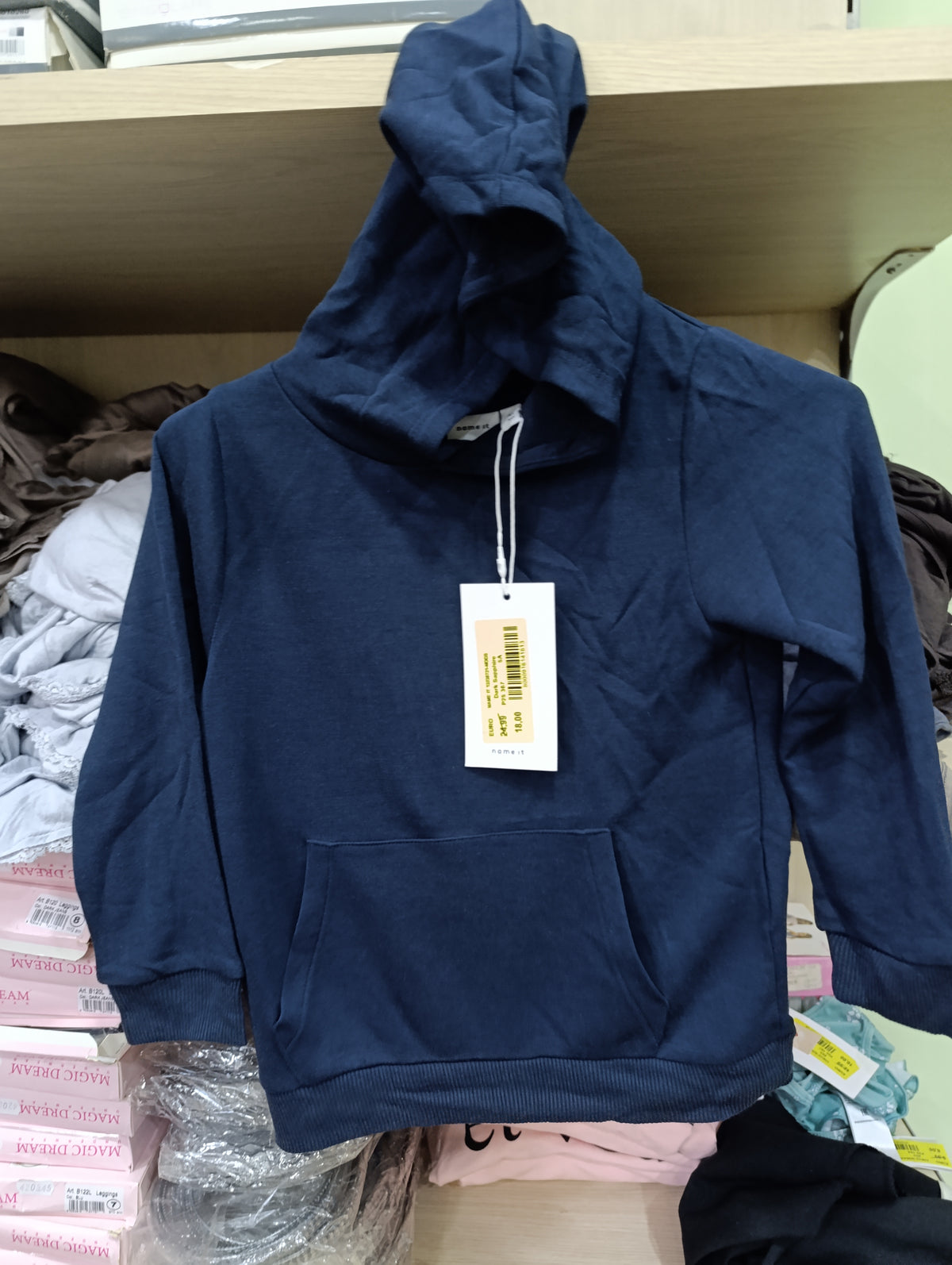 Felpe e magliette cotone bimbi a 3,50