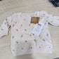 Felpe e magliette cotone bimbi a 3,50