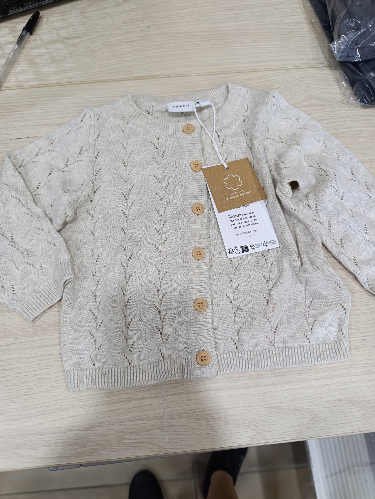 Felpe e magliette cotone bimbi a 3,50
