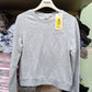 Felpe e magliette cotone bimbi a 3,50
