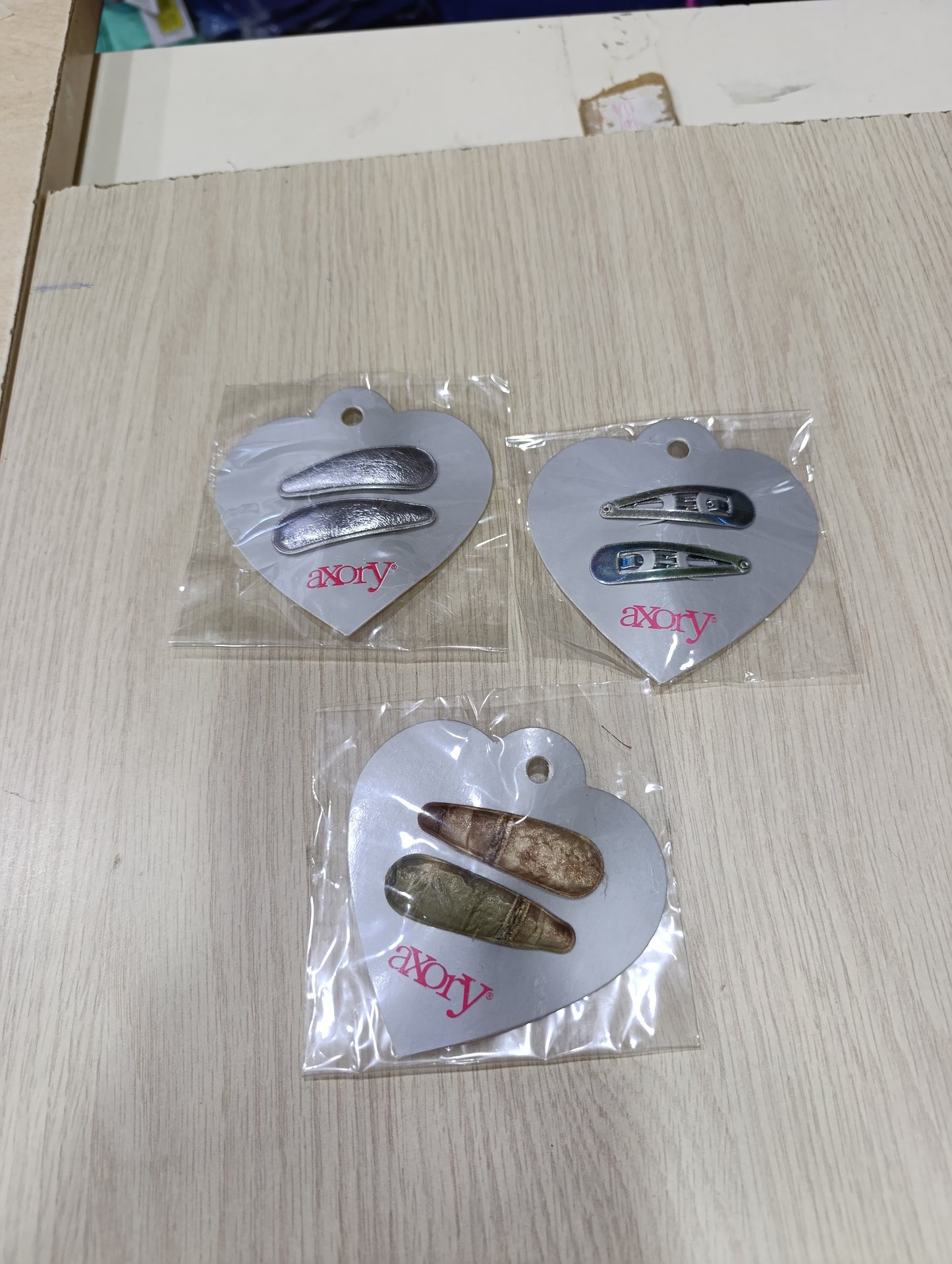 Accessori per capelli a 0,30