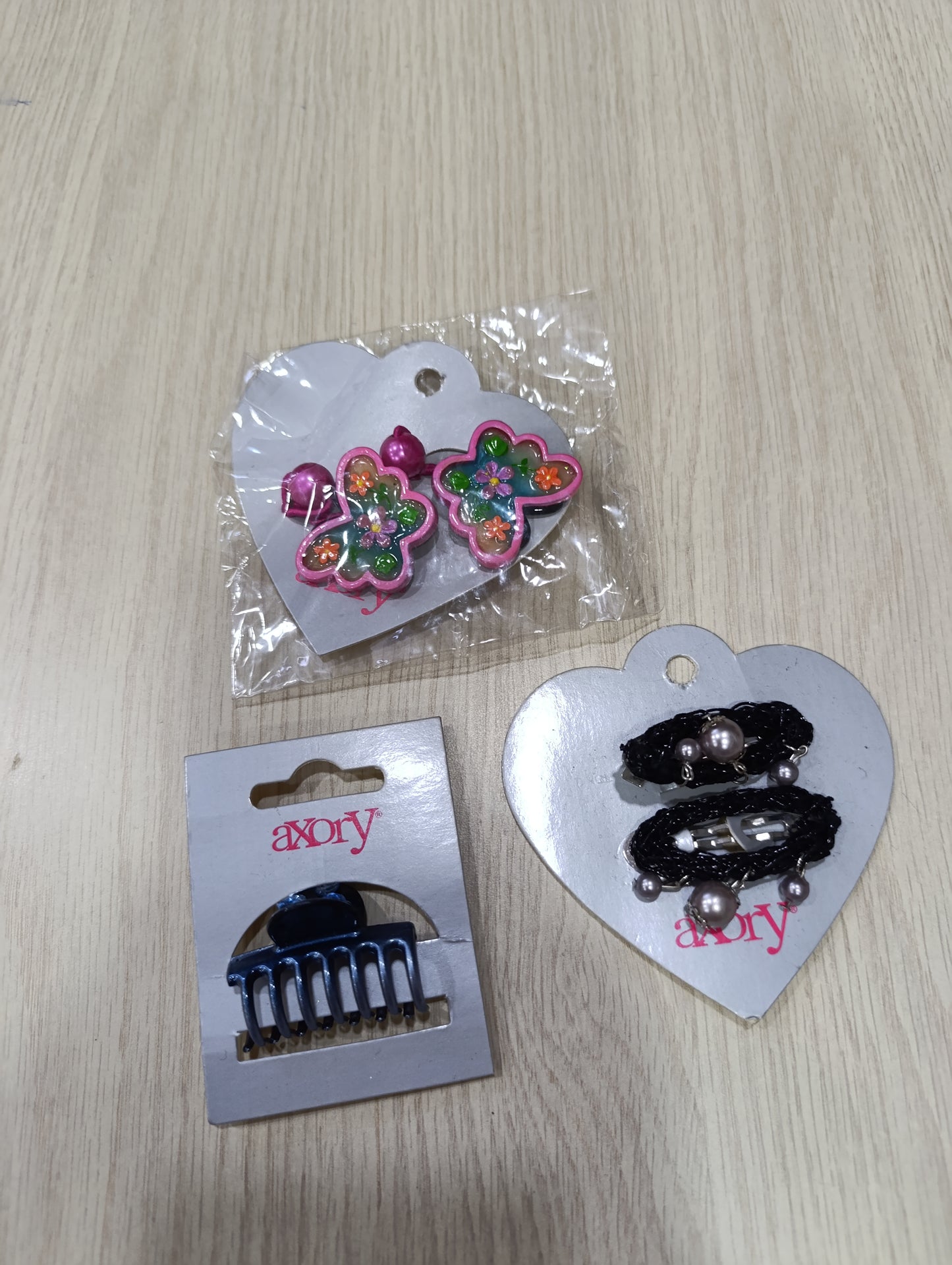 Accessori per capelli a 0,30