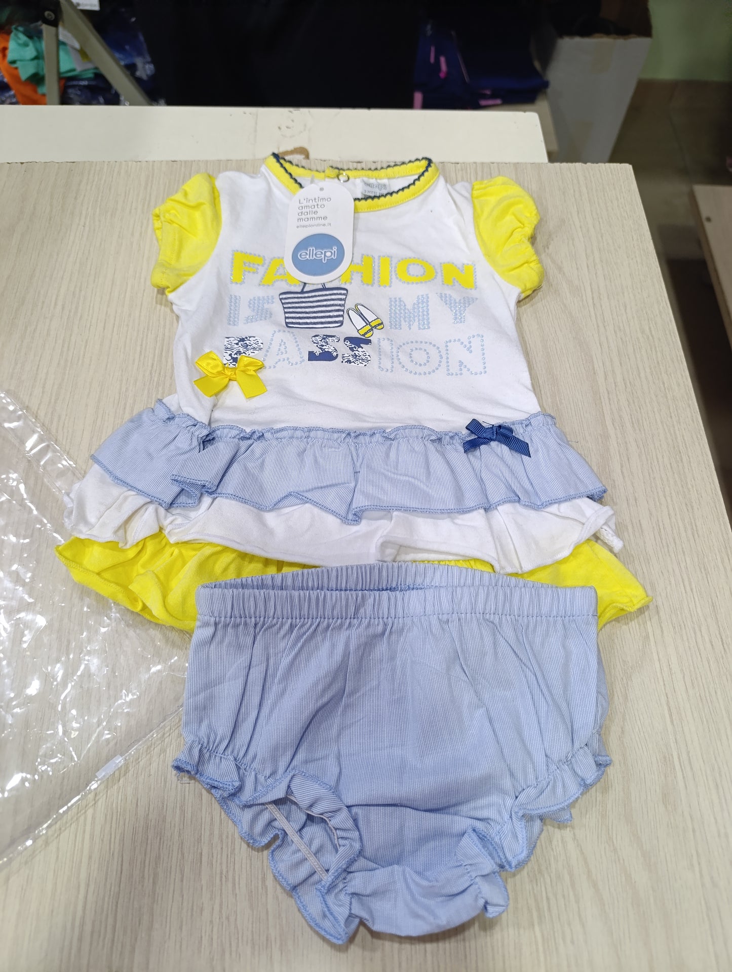 Pagliaccetti neonati a 3,50 euro