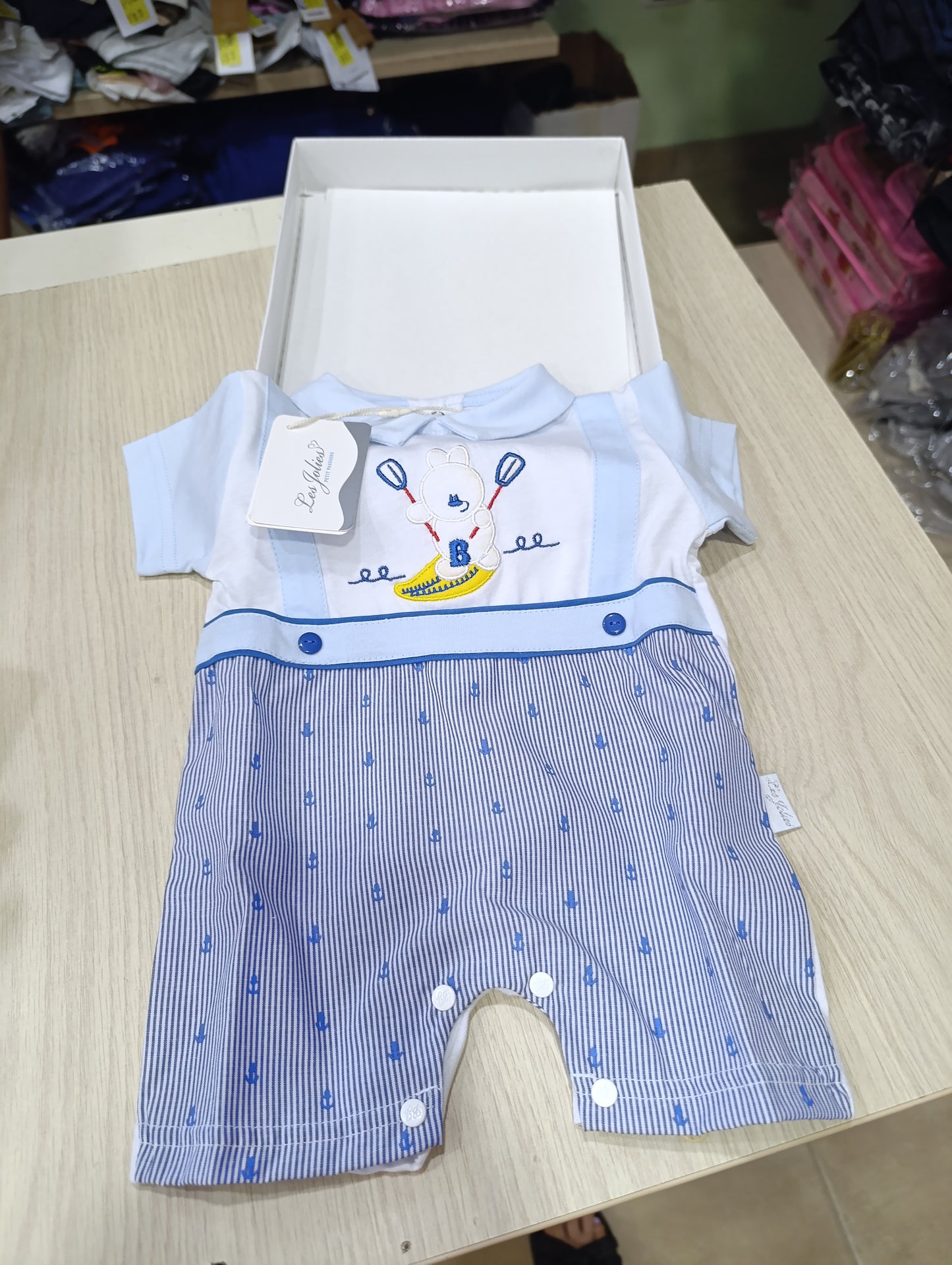 Offerta Pagliaccetto neonati a 3,50