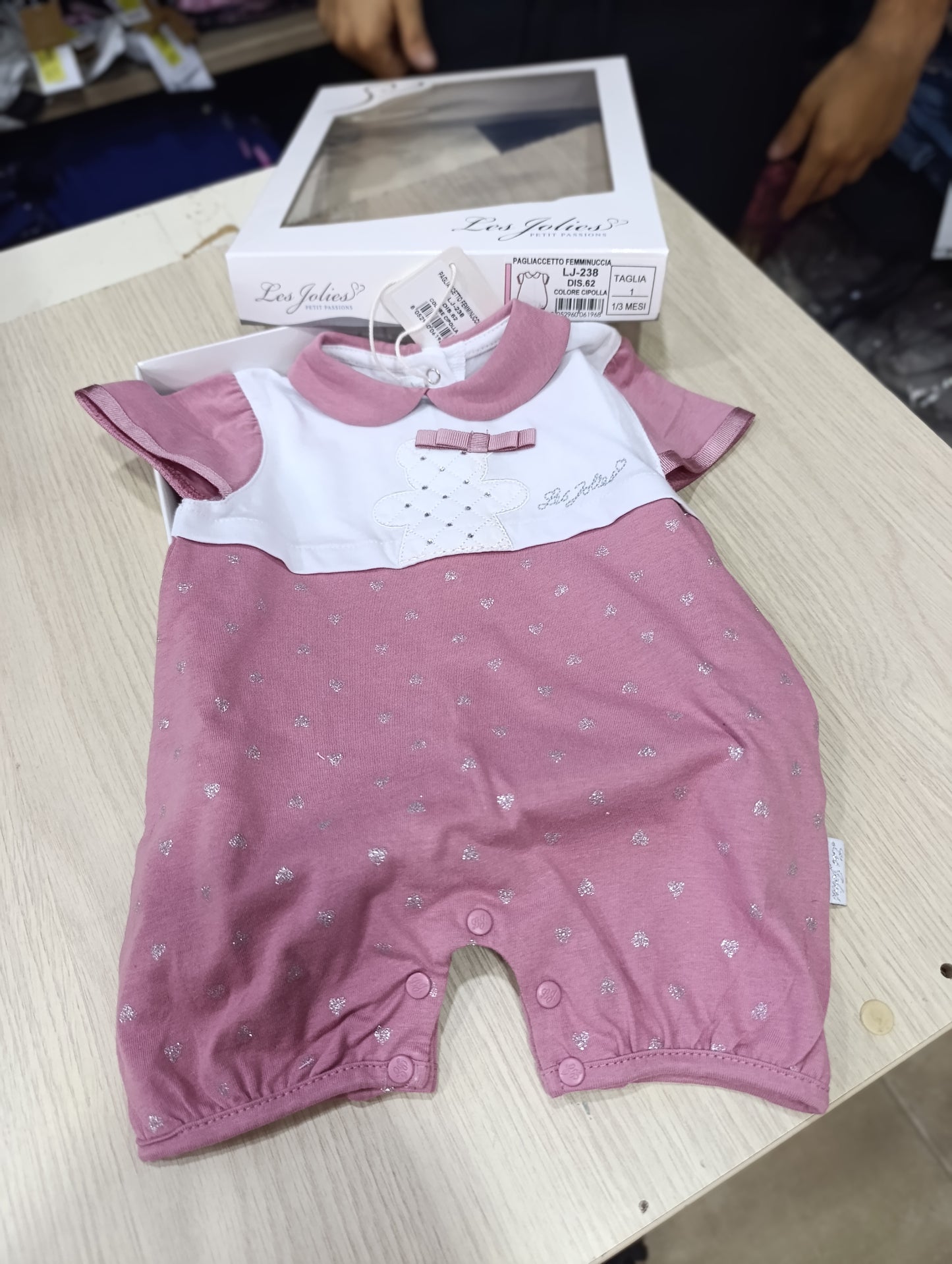 Offerta Pagliaccetto neonati a 3,50