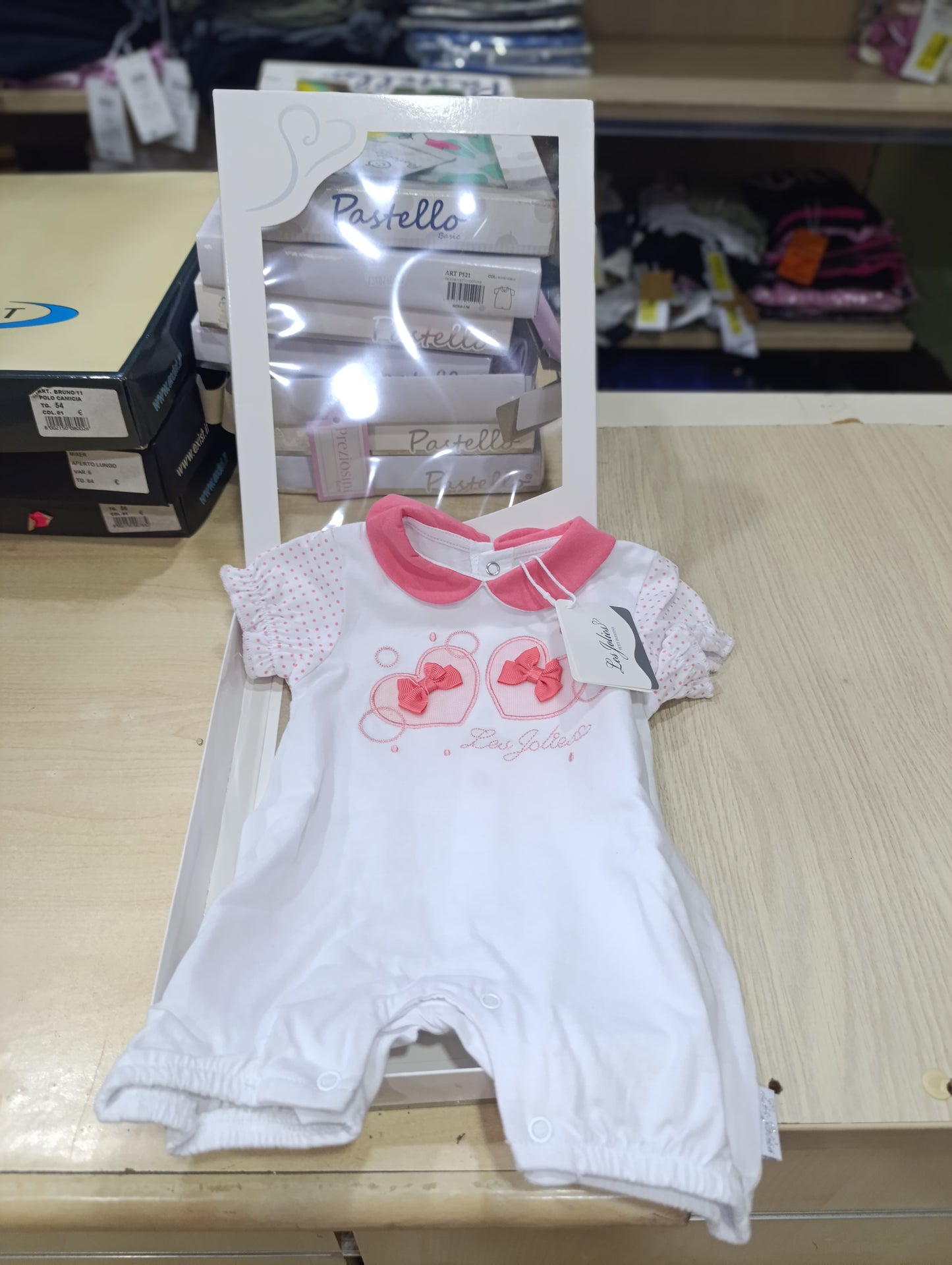 Offerta Pagliaccetto neonati a 3,50