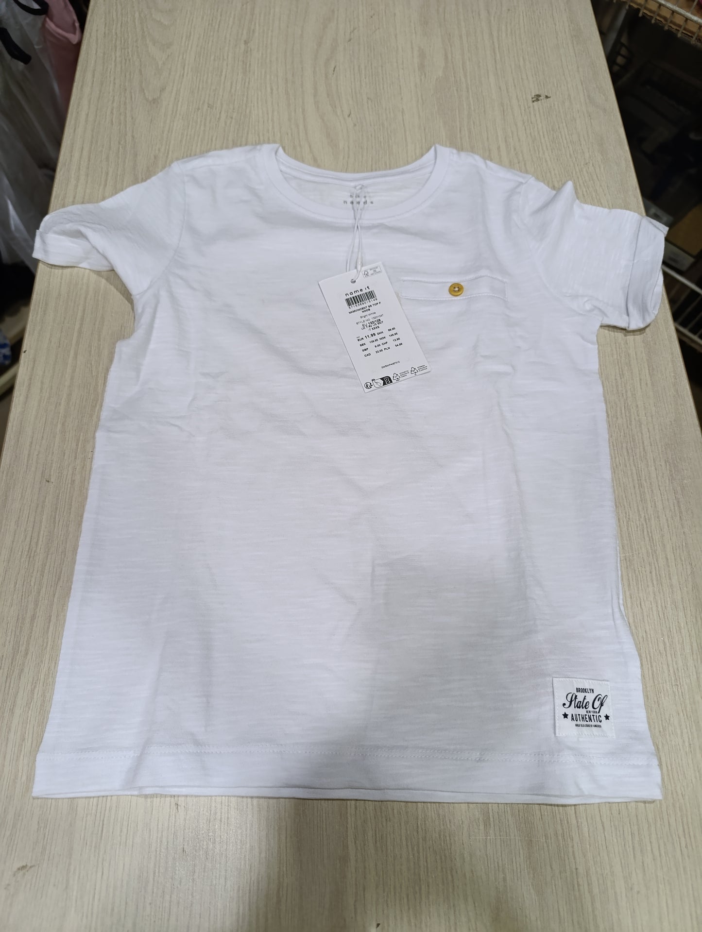 T-shirt bimbi firmate  name.it a 3 euro