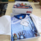 Offerta Pigiama bimbi cotone manica lunga e gamba lunga a 3,50