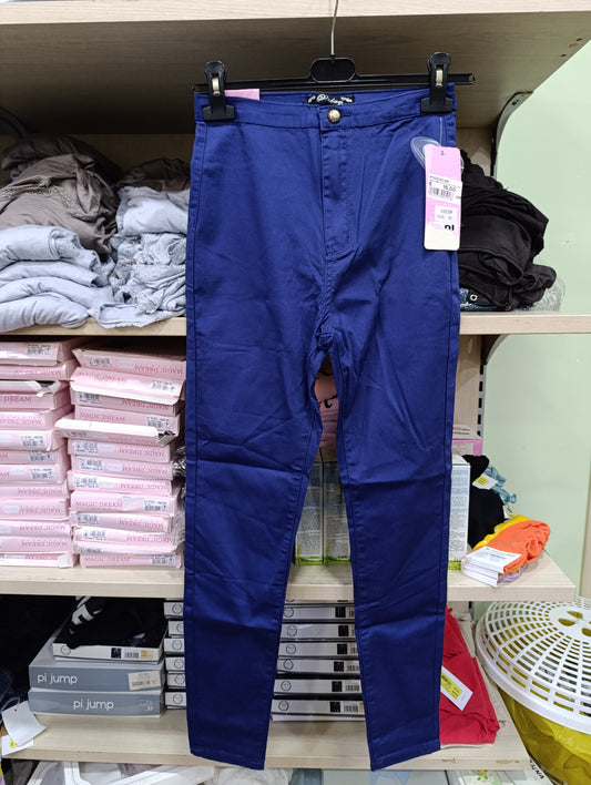 Pantalone donna in cotone a 1,50