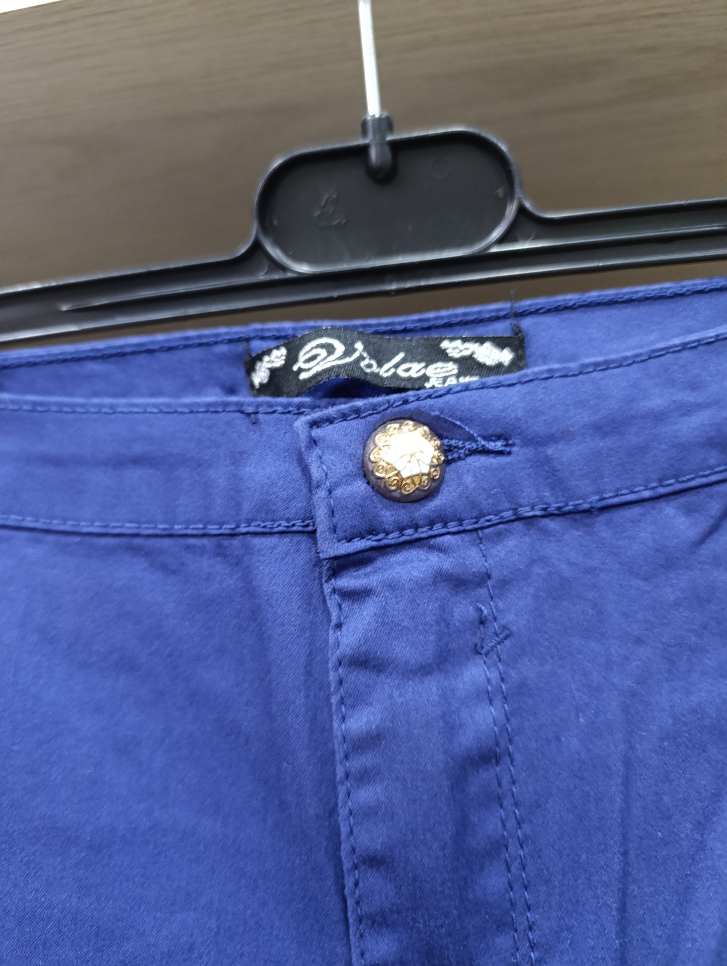 Pantalone donna in cotone a 1,50