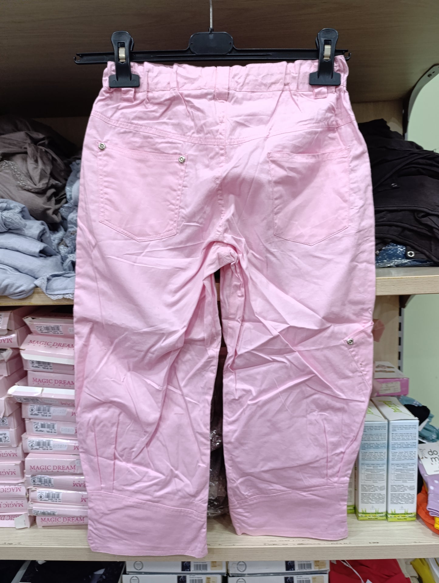 Pantaloncini bimbi a 1,20 euro