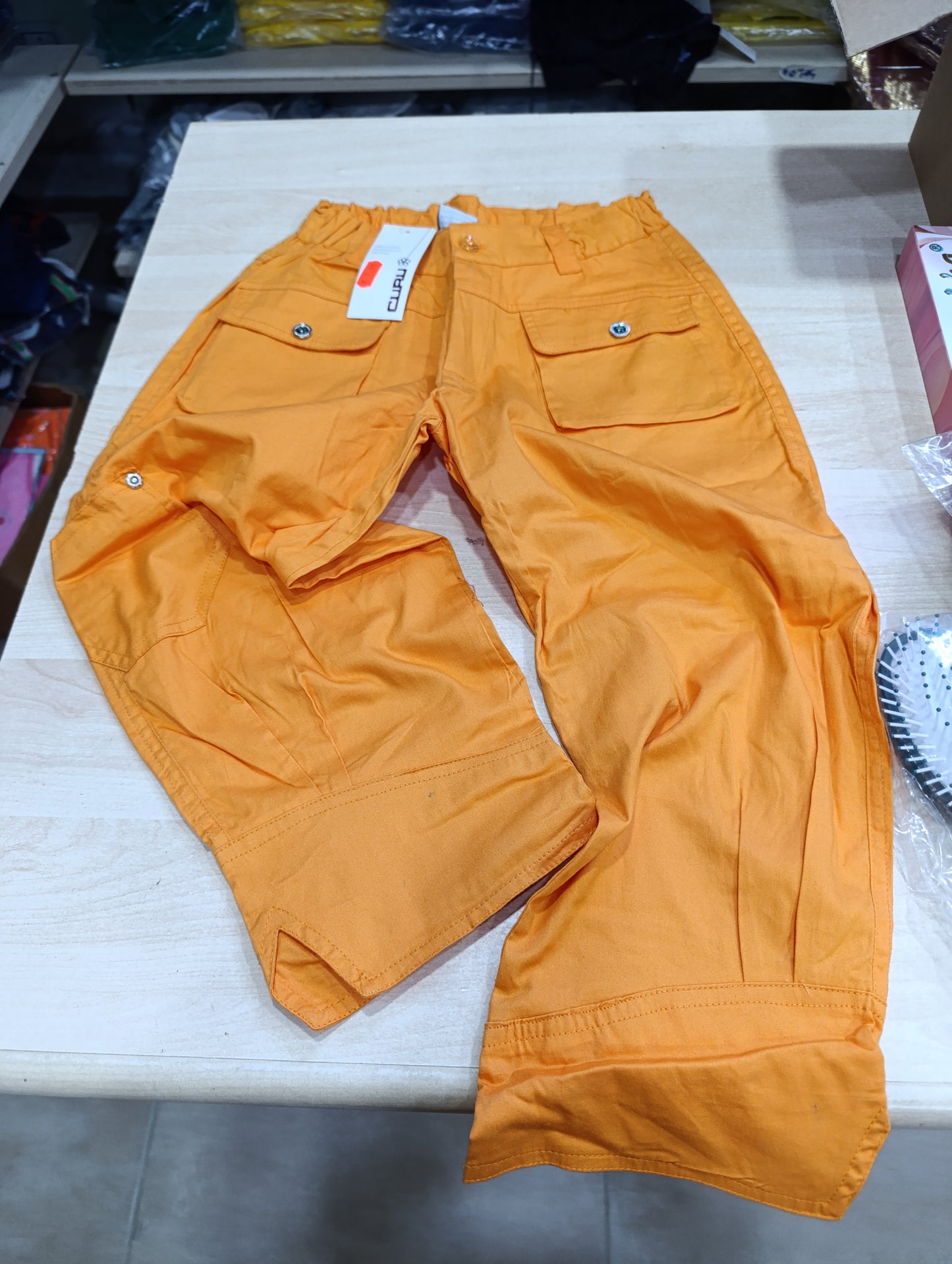 Pantaloncini bimbi a 1,20 euro