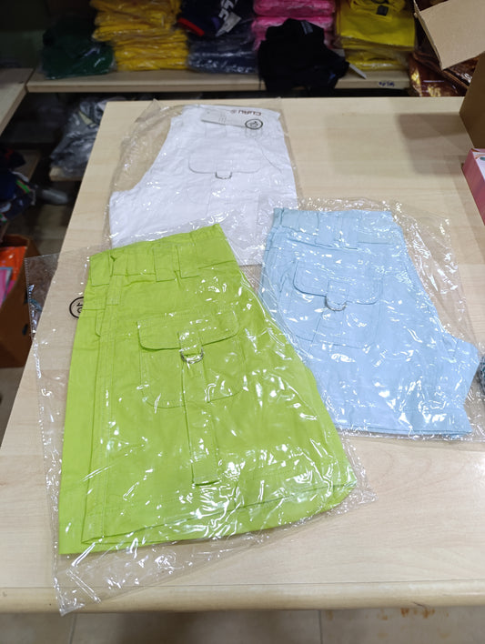 Pantaloncini bimbi a 1,20 euro