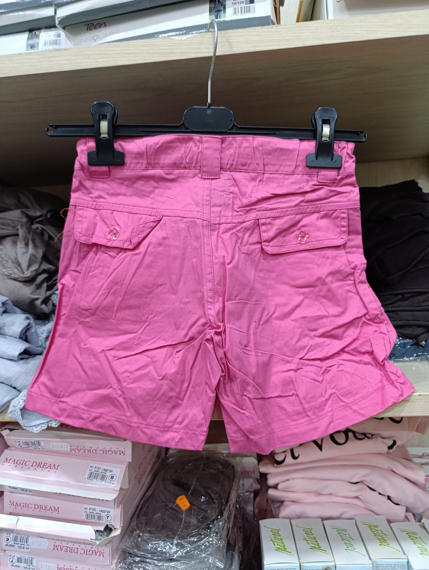 Pantaloncini bimbi a 1,20 euro