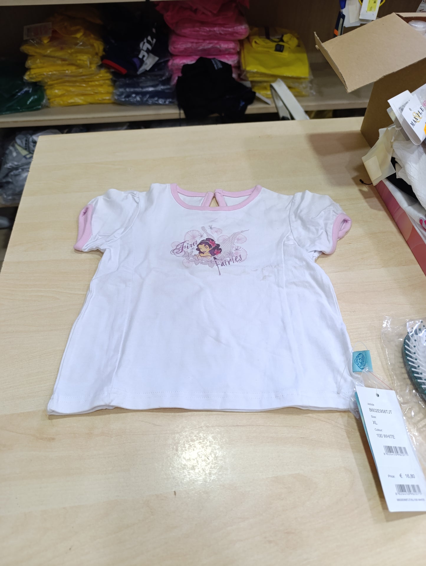 Magliette bimbi a 2 euro