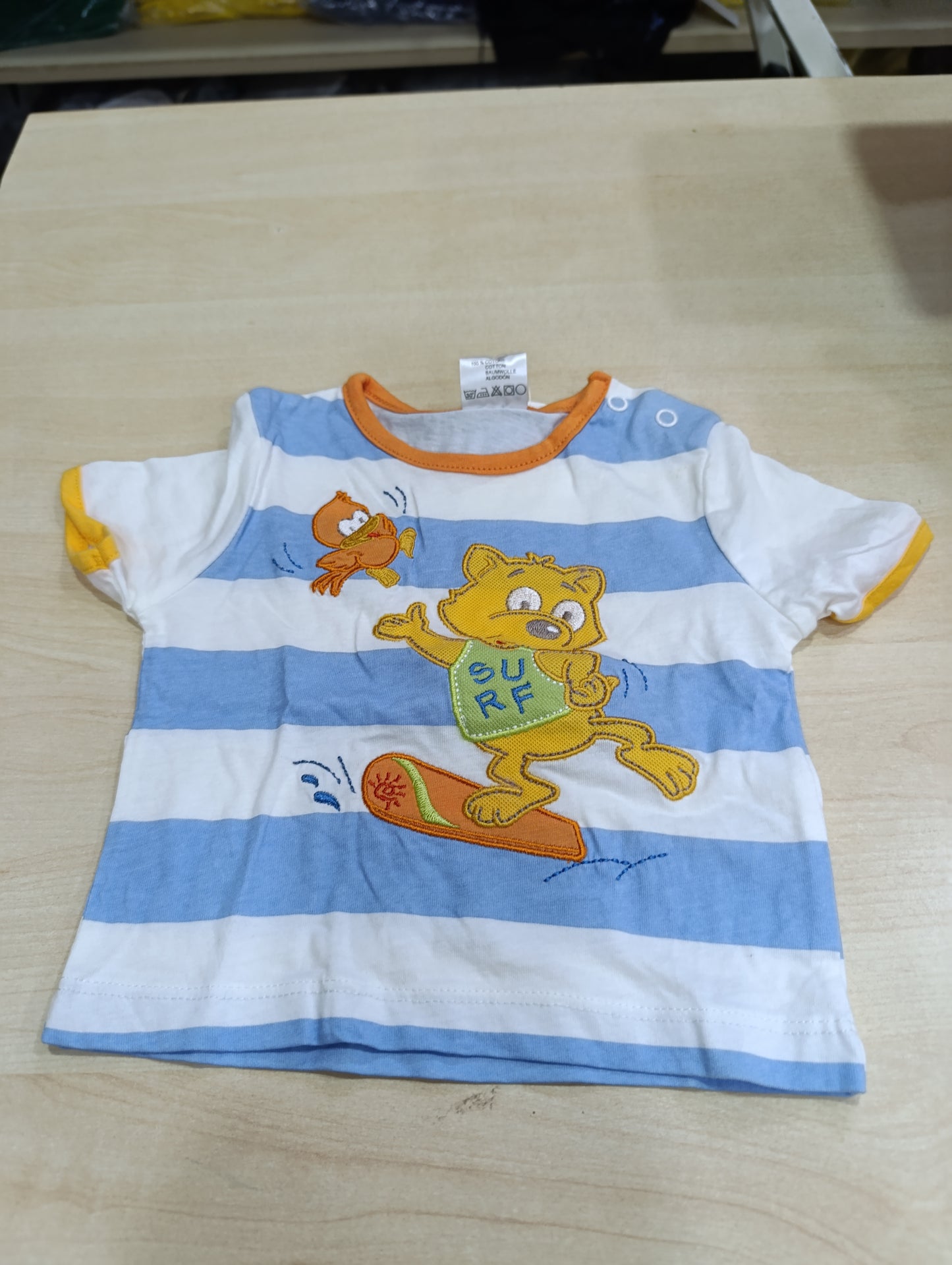 Magliette bimbi a 2 euro