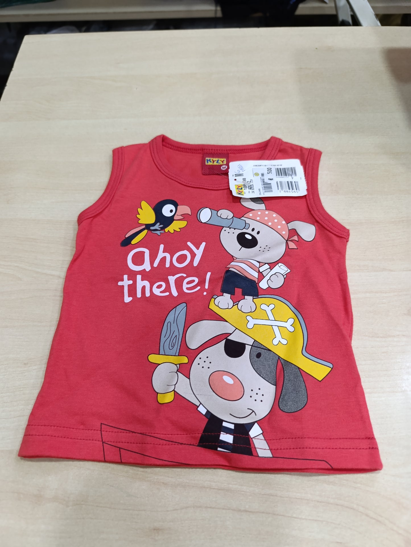 Magliette bimbi a 2 euro
