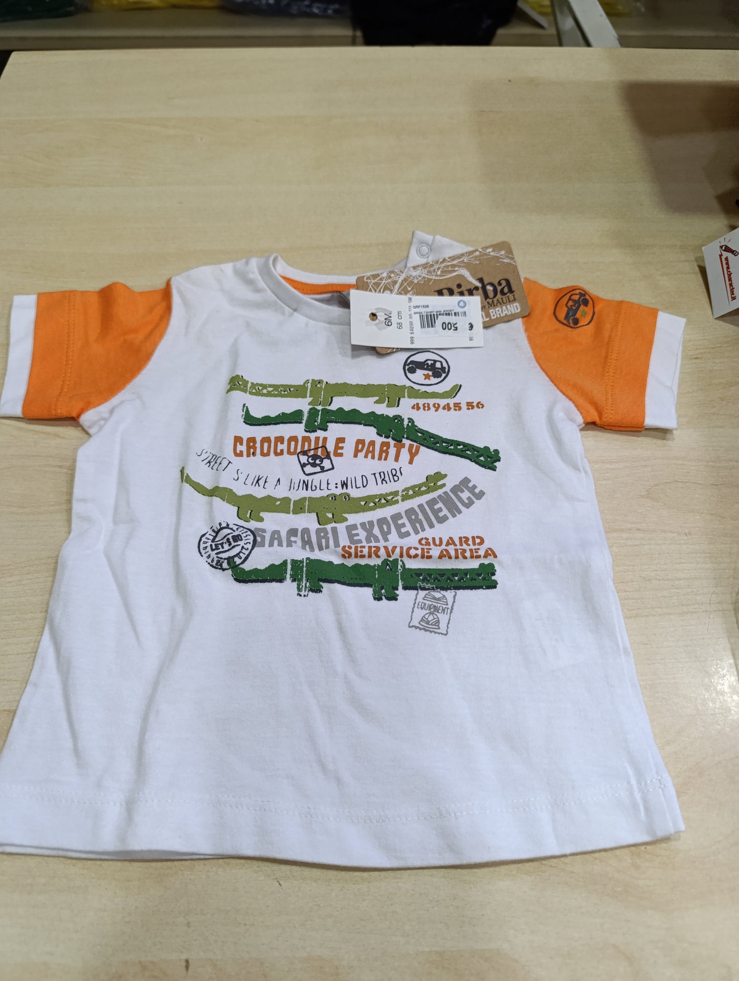 Magliette bimbi a 2 euro