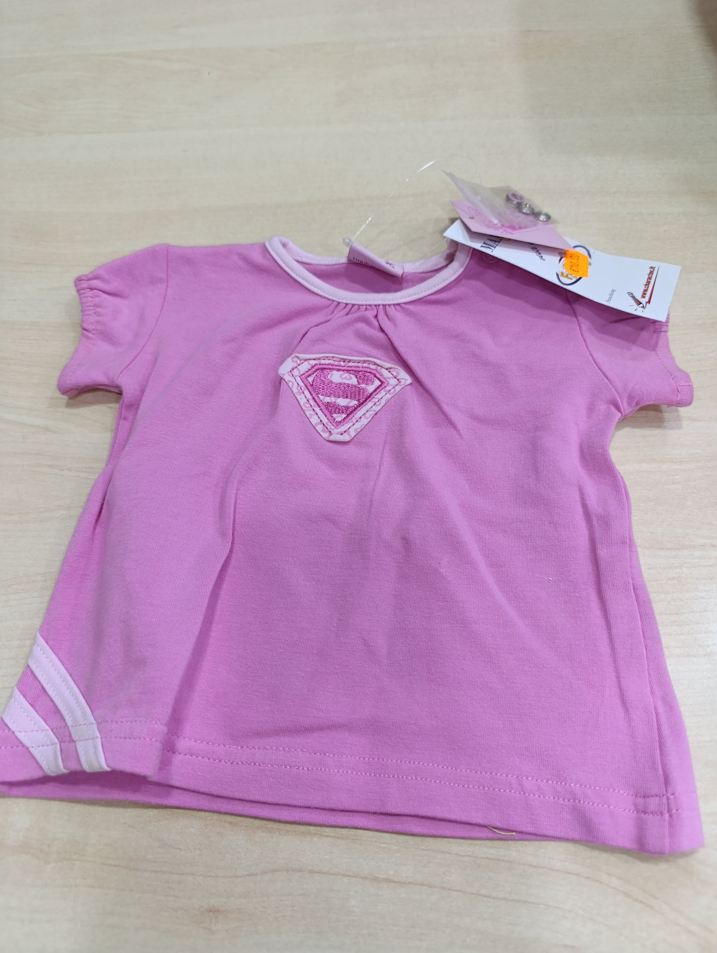 Magliette bimbi a 2 euro