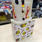 Porta bicchieri in ceramica piccolo e grande a 2 euro