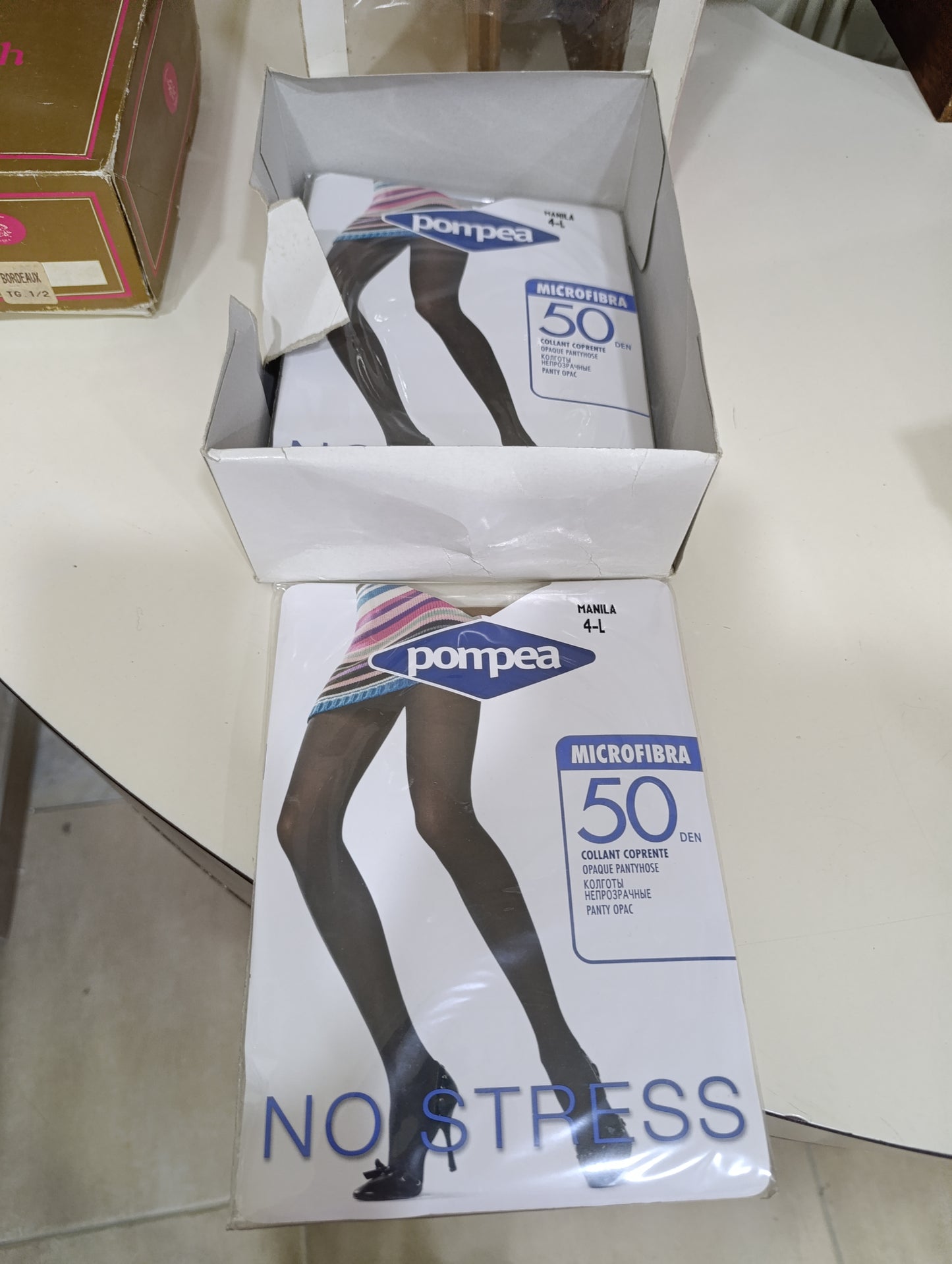 Collant donna  a 0,30