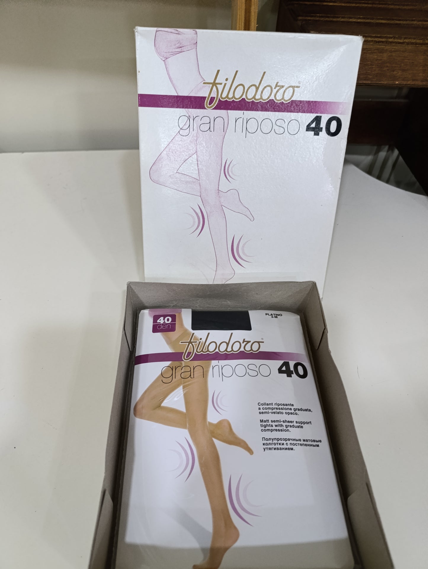 Collant donna  a 0,30