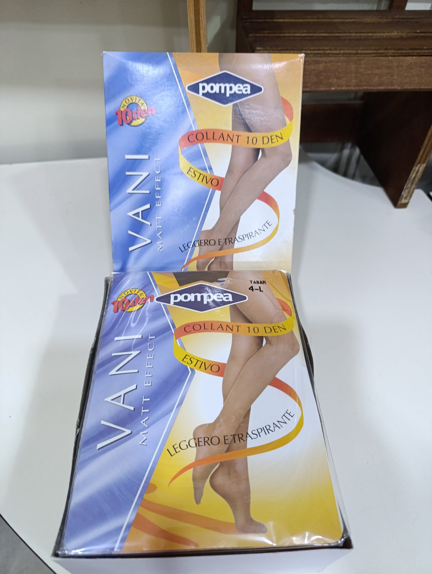 Collant donna  a 0,30