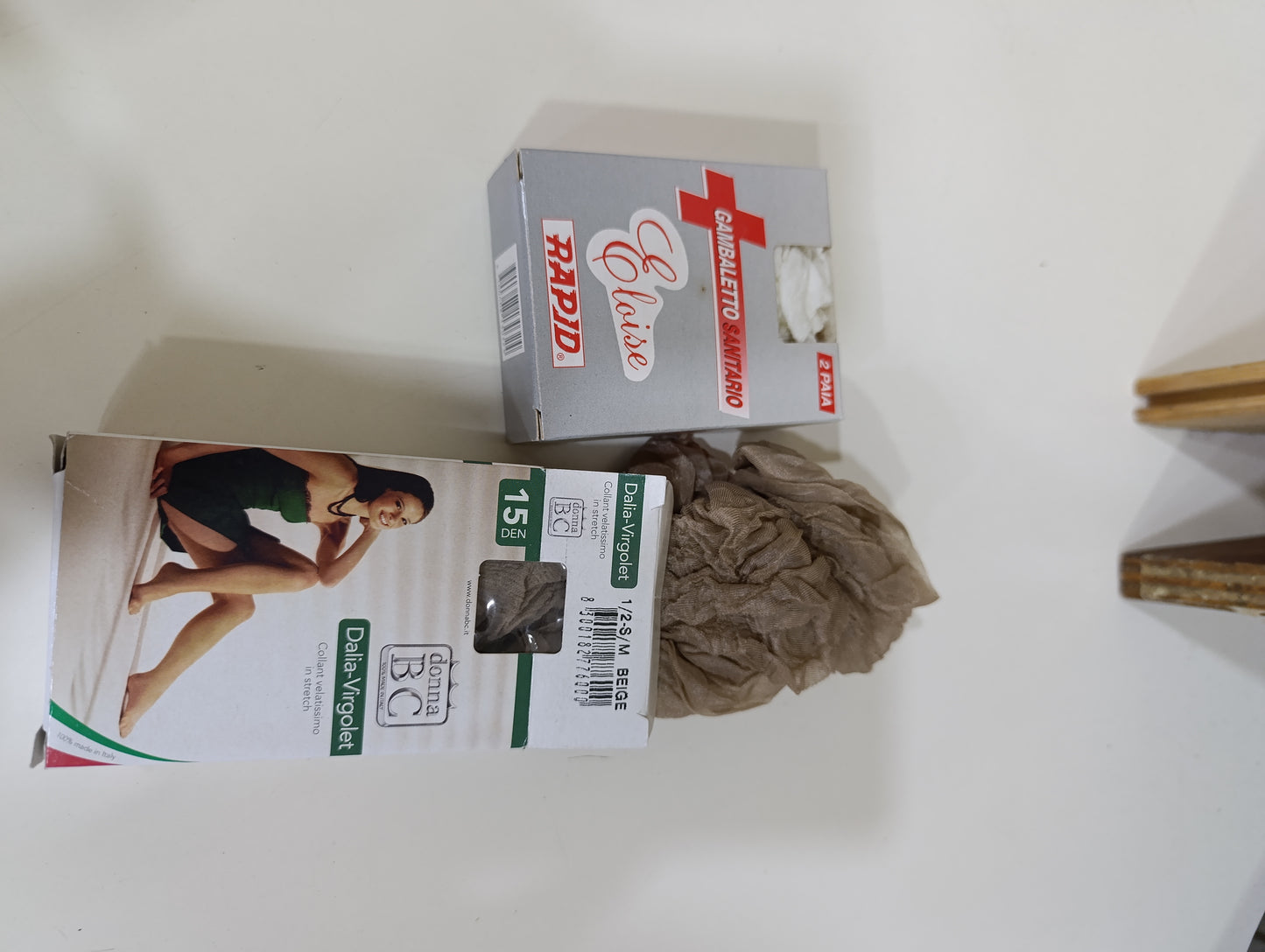 Collant donna  a 0,30