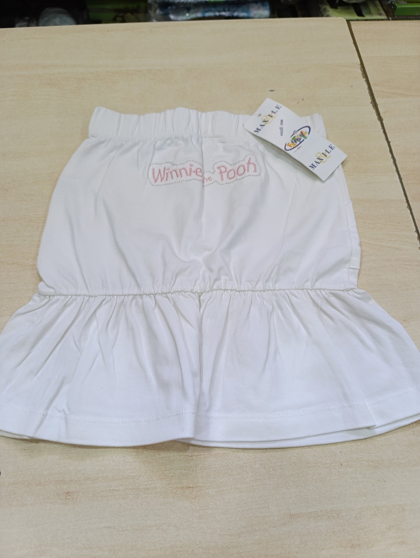 pantaloncini  e gonne bimbi 2 euro