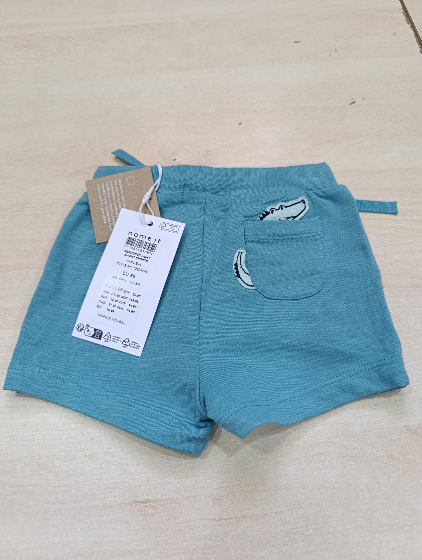 pantaloncini  e gonne bimbi 2 euro