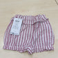 pantaloncini  e gonne bimbi 2 euro