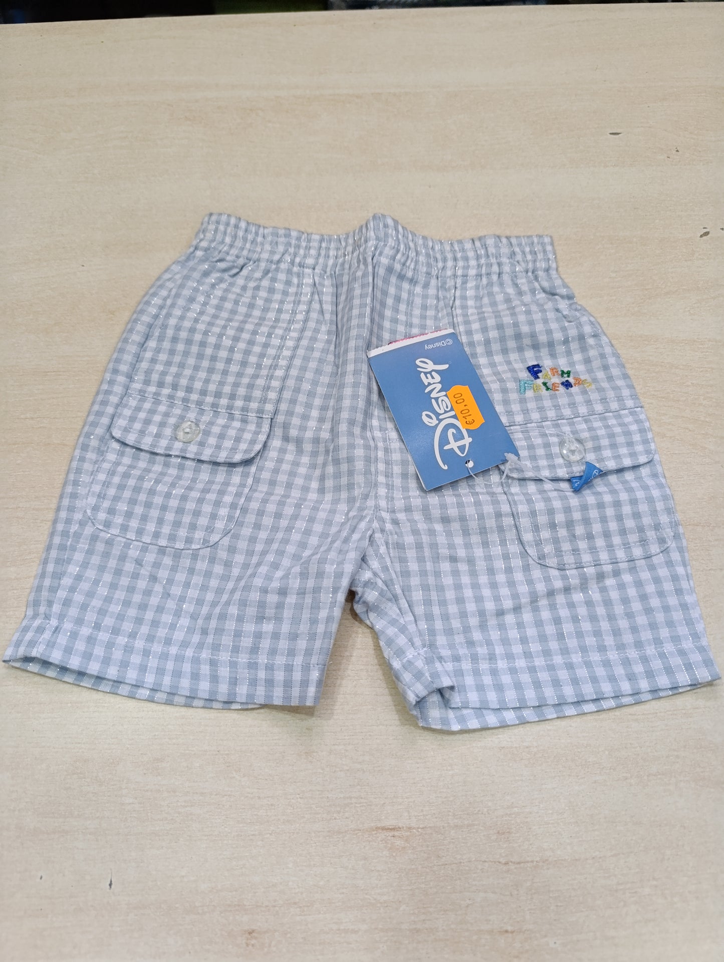 pantaloncini  e gonne bimbi 2 euro